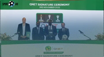 الاتحاد الإفريقي يجدد شراكته مع كيونت لمواسم مسابقات الأندية 2025/2026